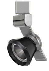 Track Heads by Cal Lighting ( 225 | HT-999BS-CONEBK Led Track Fixture ) 