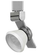 Track Heads by Cal Lighting ( 225 | HT-999BS-CONEWH Led Track Fixture ) 