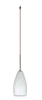 Multi-Systems Low Voltage Pendants by Besa ( 74 | XP-719819-BR Karli ) 