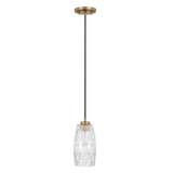 Mini Pendants Cable by Capital Lighting ( 65 | 328611AD-450 Casper ) 