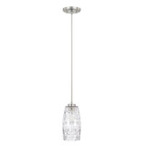 Mini Pendants Cable by Capital Lighting ( 65 | 328611BN-450 Casper ) 