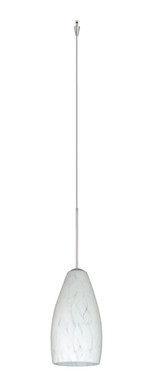 Multi-Systems Low Voltage Pendants by Besa ( 74 | XP-719819-SN Karli ) 