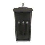 Exterior Wall Mt./Flush by Capital Lighting ( 65 | 926231OZ Donnelly ) 