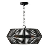 Pendants Metal Shade by Capital Lighting ( 65 | 330341MB Kaiya ) 