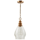 Mini Pendants Glass Down by Capital Lighting ( 65 | 330413LW Juniper ) 