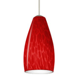 Multi-Systems Low Voltage Pendants by Besa ( 74 | XP-7198RC-SN Besa Karli Pendant ) 