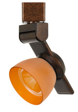 Track Heads by Cal Lighting ( 225 | HT-999RU-AMBFRO Led Track Fixture ) 