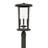 Exterior Post/Pier Head by Capital Lighting ( 65 | 926743OZ Howell ) 
