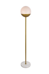 Lamps Floor by Elegant Lighting ( 173 | LD6150BR Eclipse ) 