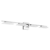 Bathroom Fixtures Four Lights by Eglo USA ( 217 | 204045A Metrass ) 