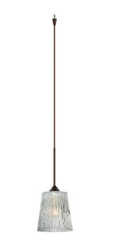 Multi-Systems Low Voltage Pendants by Besa ( 74 | XP-512500-BR Nico ) 
