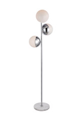 Lamps Floor by Elegant Lighting ( 173 | LD6160C Eclipse ) 