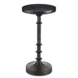Furniture Accent Tables by Currey and Company ( 142 | 4000-0143 Gallo Collection ) 