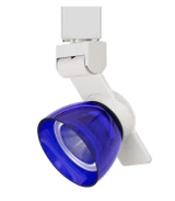 Track Heads by Cal Lighting ( 225 | HT-999WH-BLUCLR Led Track Fixture ) 