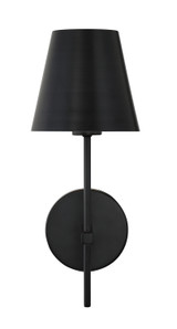 Sconces Single Candle by Crystorama ( 60 | XAV-B8321-MK Xavier ) 