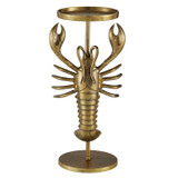 Furniture Accent Tables by Currey and Company ( 142 | 4000-0170 Georgetown Brass Drinks Table ) 