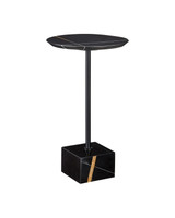 Furniture Coffee/End Tables by Currey and Company ( 142 | 4000-0181 Prado Drinks Table ) 