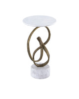 Furniture Accent Tables by Currey and Company ( 142 | 4000-0196 Ruban Accent Table ) 