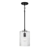Mini Pendants Glass Down by Capital Lighting ( 65 | 341311MB Emerson ) 