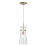 Mini Pendants Cable by Capital Lighting ( 65 | 342411AD Mila ) 