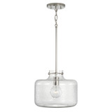 Pendants Glass Down by Capital Lighting ( 65 | 342512PN Brighton ) 