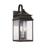 Exterior Wall Mount by Capital Lighting ( 65 | 936921OZ Sutter Creek ) 