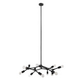 Mid. Chandeliers Other by Eglo USA ( 217 | 204295A Bocadella ) 