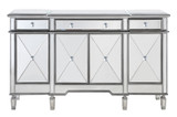 Furniture Chests/Cabinets by Elegant Lighting ( 173 | MF6-1001SC Contempo ) 