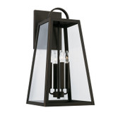 Exterior Wall Mount by Capital Lighting ( 65 | 943743OZ Leighton ) 