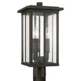 Exterior Post/Pier Head by Capital Lighting ( 65 | 943835OZ Barrett ) 