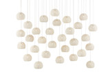 Linear/Island Multi-port/Cascade by Currey and Company ( 142 | 9000-0914 Piero Collection ) 