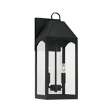 Exterior Wall Mount by Capital Lighting ( 65 | 946321BK Burton ) 
