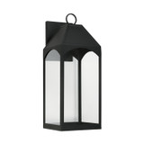 Exterior Wall Mount by Capital Lighting ( 65 | 946341BK-GL Burton ) 