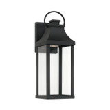Exterior Wall Mount by Capital Lighting ( 65 | 946411BK-GL Bradford ) 