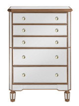 Furniture Chests/Cabinets by Elegant Lighting ( 173 | MF6-1126G Contempo ) 