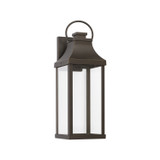 Exterior Wall Mount by Capital Lighting ( 65 | 946421OZ-GL Bradford ) 