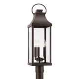Exterior Post/Pier Head by Capital Lighting ( 65 | 946432OZ Bradford ) 