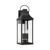 Exterior Wall Mount by Capital Lighting ( 65 | 946441BK Bradford ) 