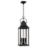 Exterior Hanging by Capital Lighting ( 65 | 946442BK Bradford ) 
