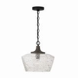 Pendants Glass Down by Capital Lighting ( 65 | 347611CK Clive ) 