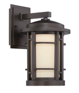 Exterior Wall Mount by Designers Fountain ( 43 | LED22421-BNB Barrister ) 