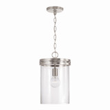 Mini Pendants Glass Down by Capital Lighting ( 65 | 348711BN Fuller ) 