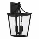 Exterior Wall Mount by Capital Lighting ( 65 | 947941BK Adair ) 