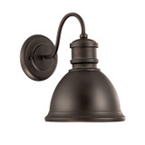 Exterior Wall Mount by Capital Lighting ( 65 | 9492OB Outdoor ) 