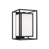 Exterior Wall Mt./Flush by Capital Lighting ( 65 | 953112BK Aiden ) 