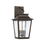 Exterior Wall Mount by Capital Lighting ( 65 | 953341OZ Chandler ) 