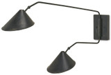 Lamps Wall by Currey and Company ( 142 | 5172 Serpa Collection ) 