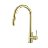 Plumbing Kitchen/Bar Faucets by Elegant Lighting ( 173 | FAK-302BGD Jack ) 