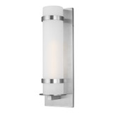 Exterior Wall Mt./Flush by Generation Lighting ( 1 | 8718301-04 Alban ) 