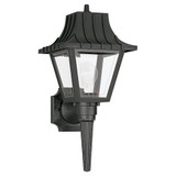 Exterior Wall Mount by Generation Lighting ( 1 | 8720-32 Polycarbonate Outdoor ) 